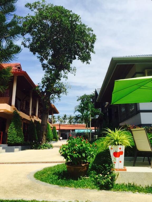 The Resort Happy Elephant Rawai Εξωτερικό φωτογραφία