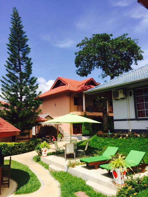 The Resort Happy Elephant Rawai Εξωτερικό φωτογραφία