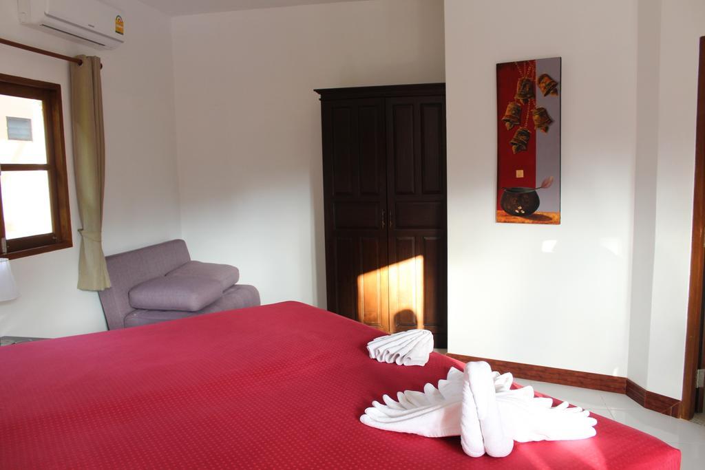 The Resort Happy Elephant Rawai Εξωτερικό φωτογραφία