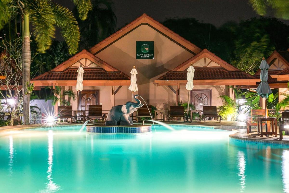 The Resort Happy Elephant Rawai Εξωτερικό φωτογραφία